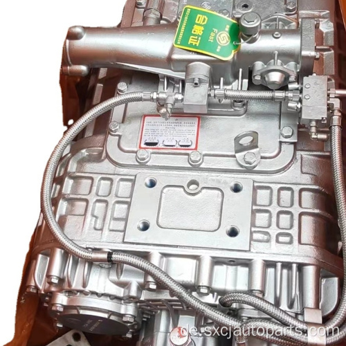 12JSD200TA Getriebe Montage Getriebe Case Auto für schnelles chinesisches schweres LKW -Getriebe